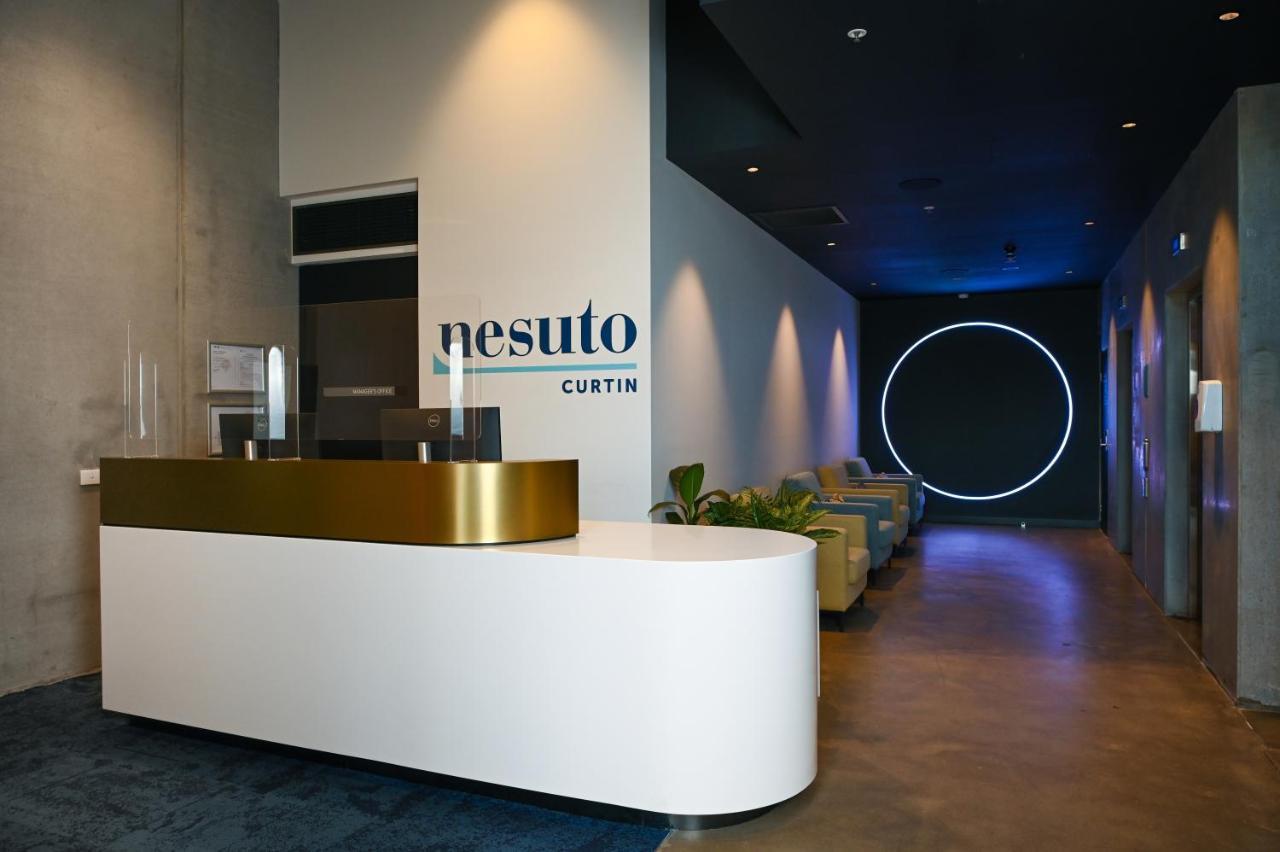 Nesuto Curtin Perth Hotel Exterior foto
